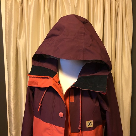 DC cruiser, snowboard jacket - Picture 2 of 8